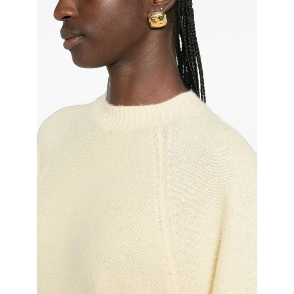 Fabiana Filippi Neutrals Knitwear Women - Picture 3 of 5